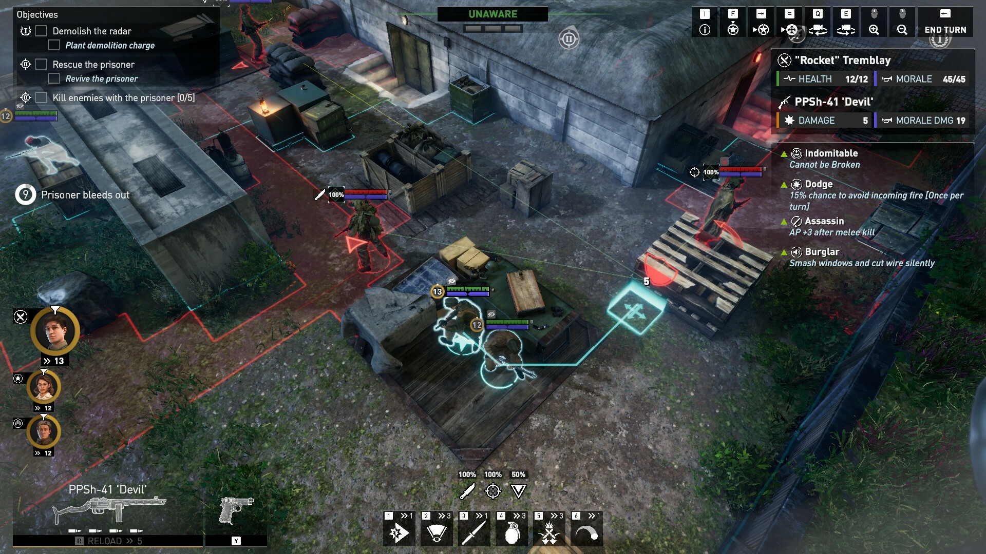 Classified: France ’44 – Agent