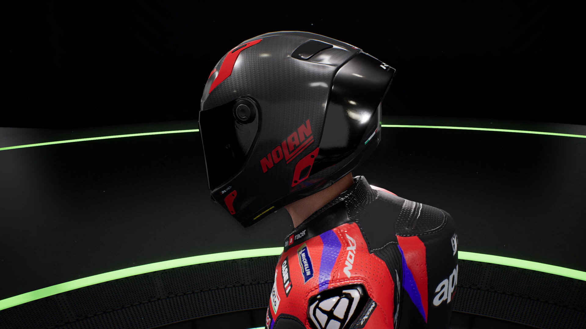 MotoGP 24: Nolan Helmet Liveries