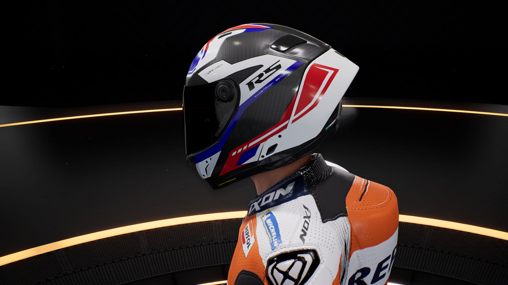 MotoGP 24: Nolan Helmet Liveries