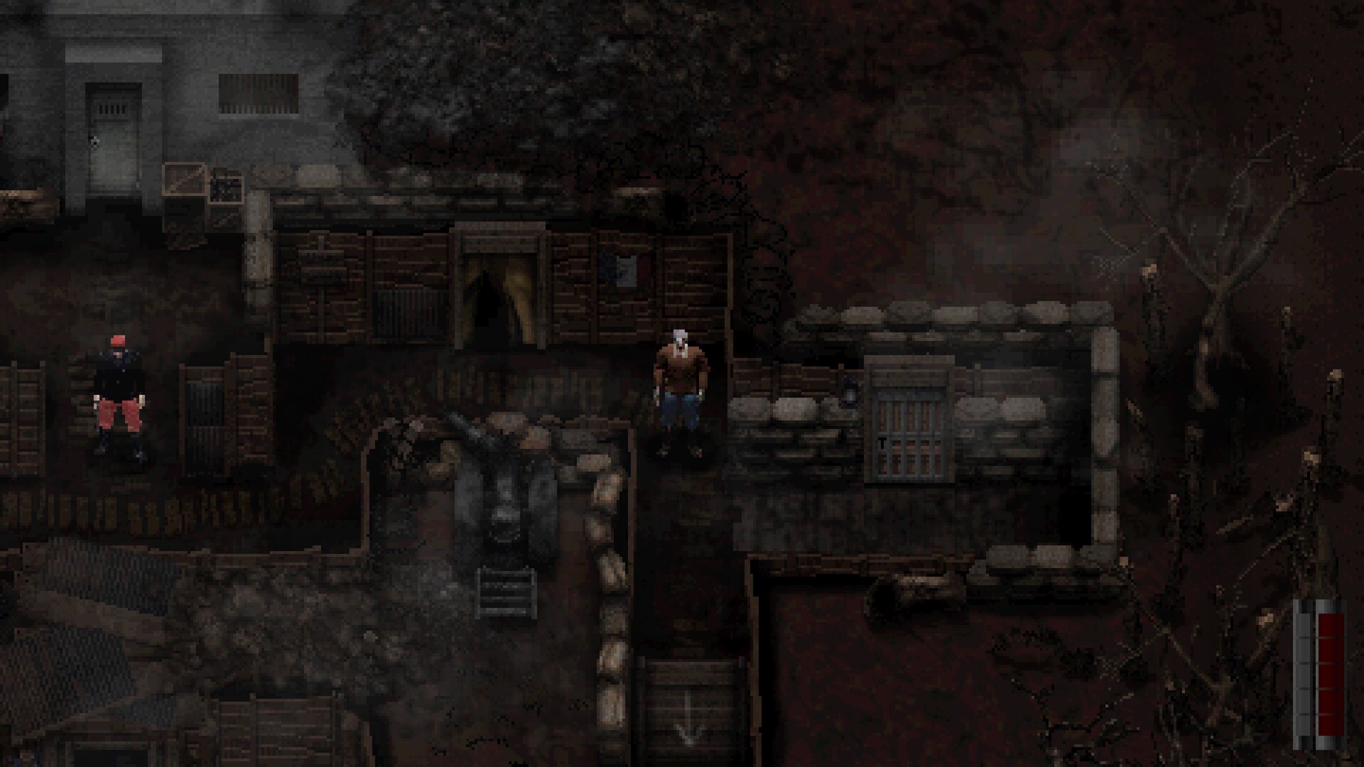 Conscript: Trench Raider Pack