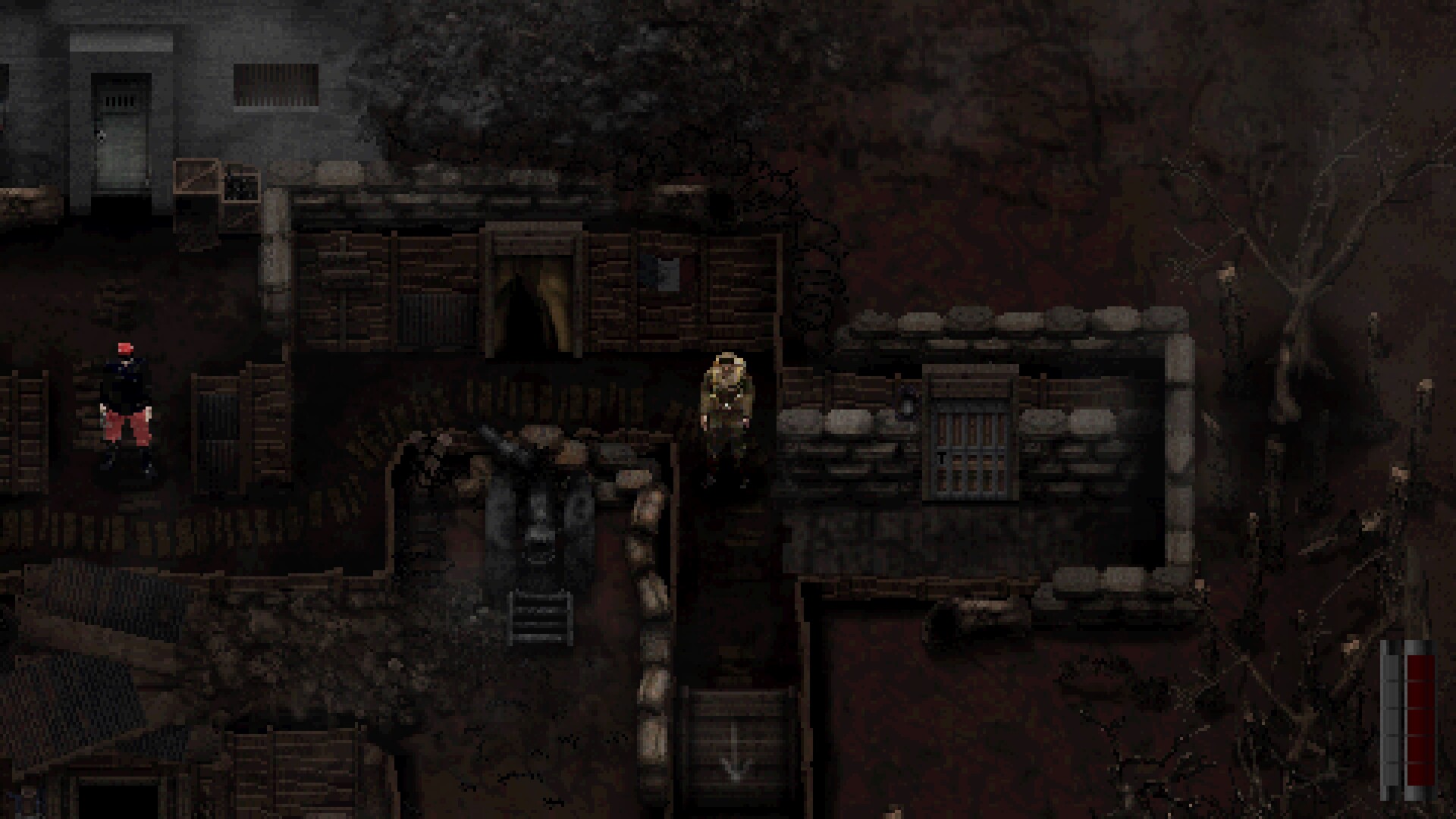 Conscript: Trench Raider Pack