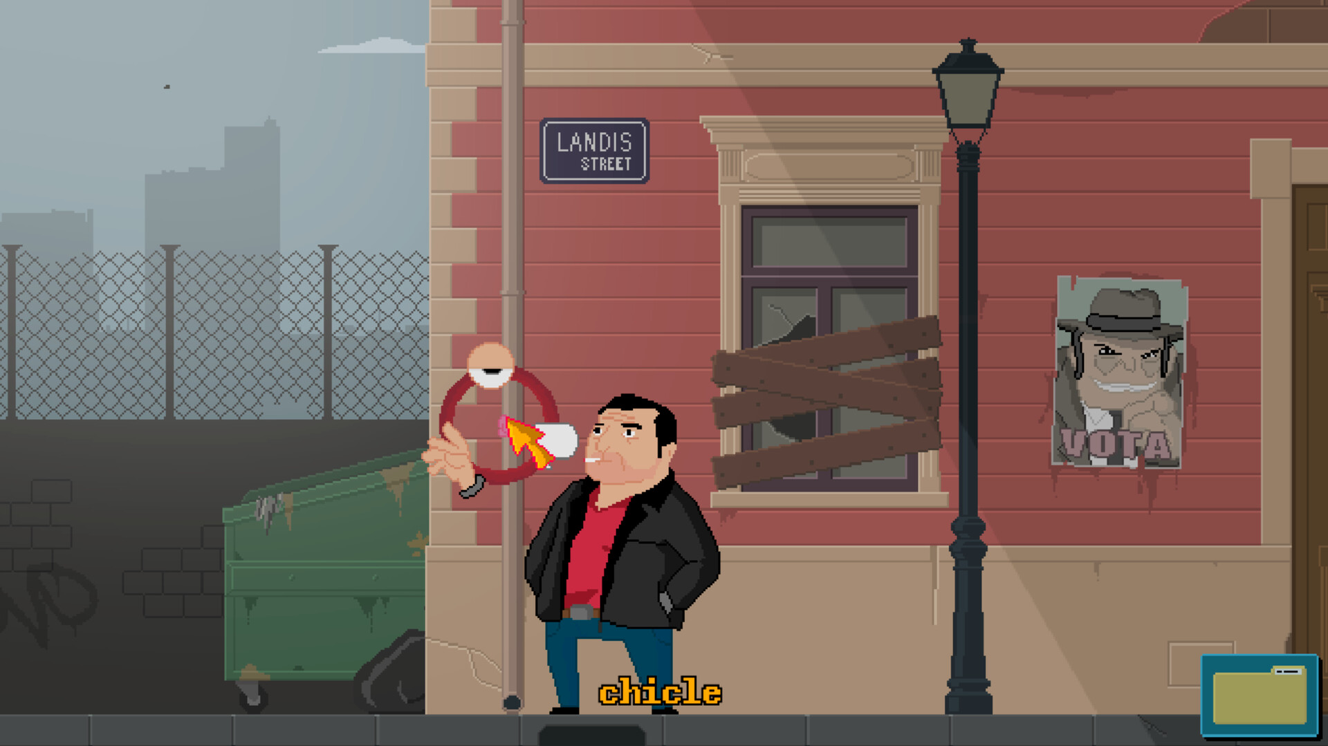 Matt Murphy: The Case of the Stone Guest