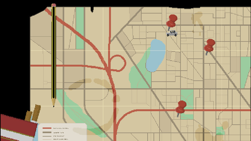 Matt Murphy: The Case of the Stone Guest