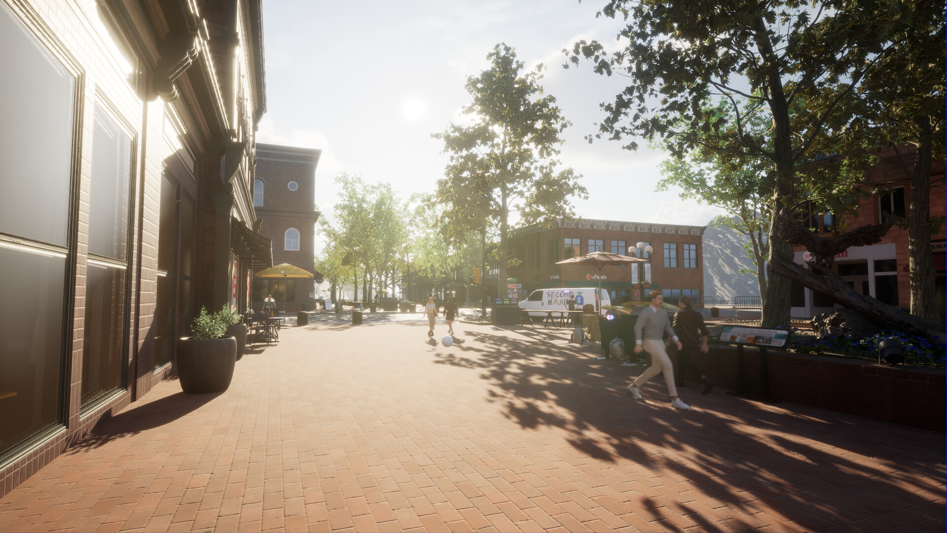 Photo Studio Simulator