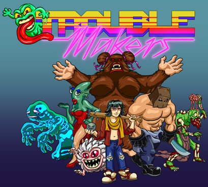Trouble Makers