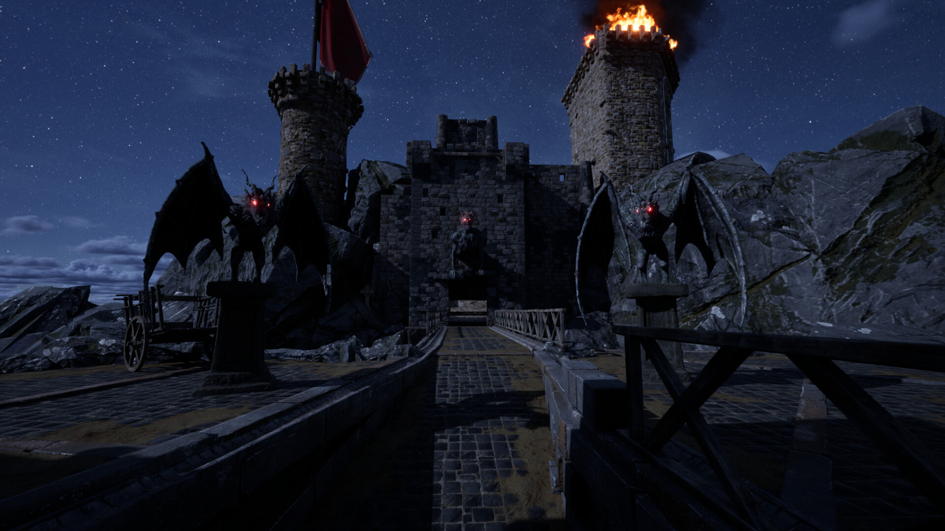 Skyward Steps Together