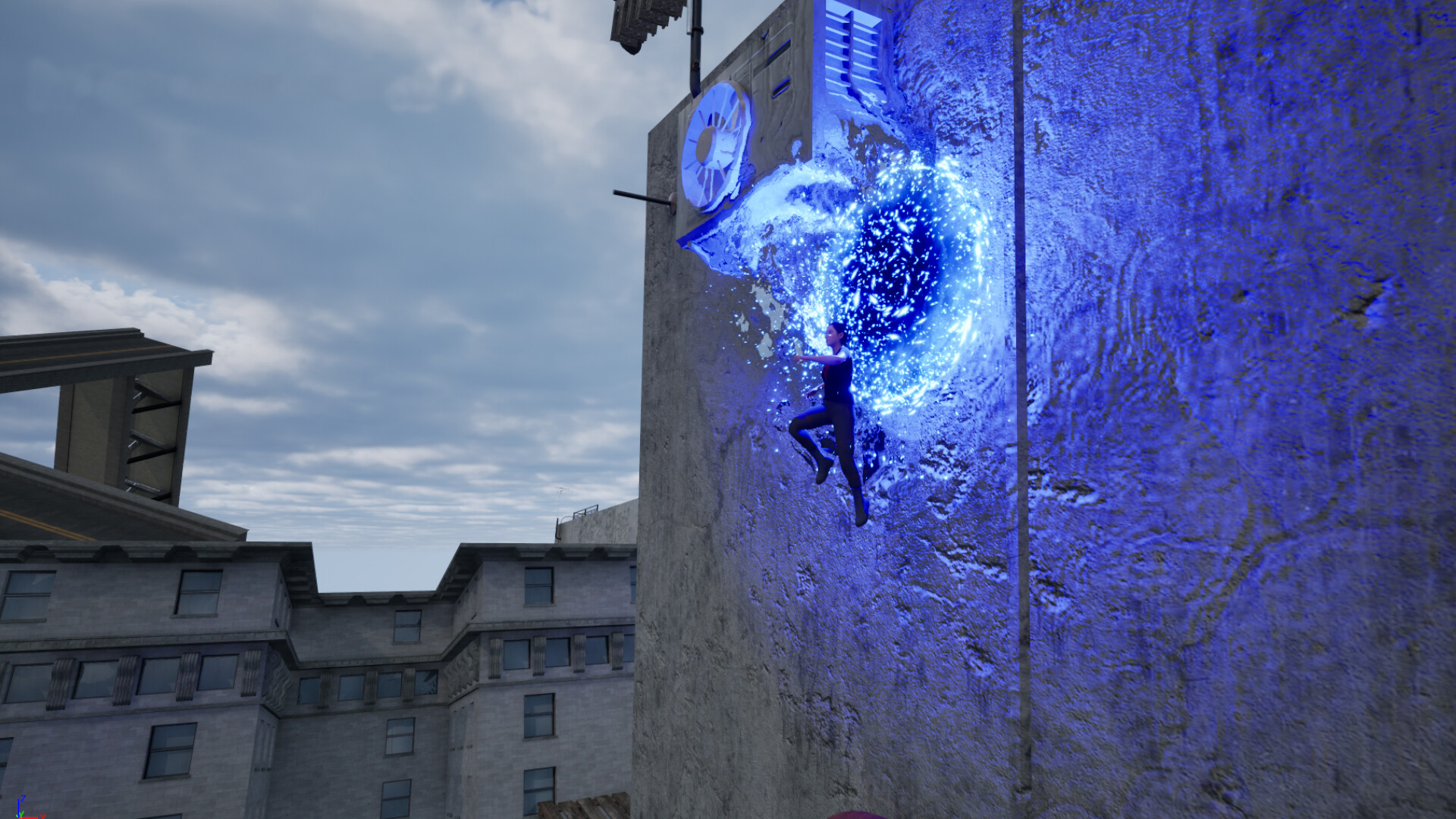 Skyward Steps Together