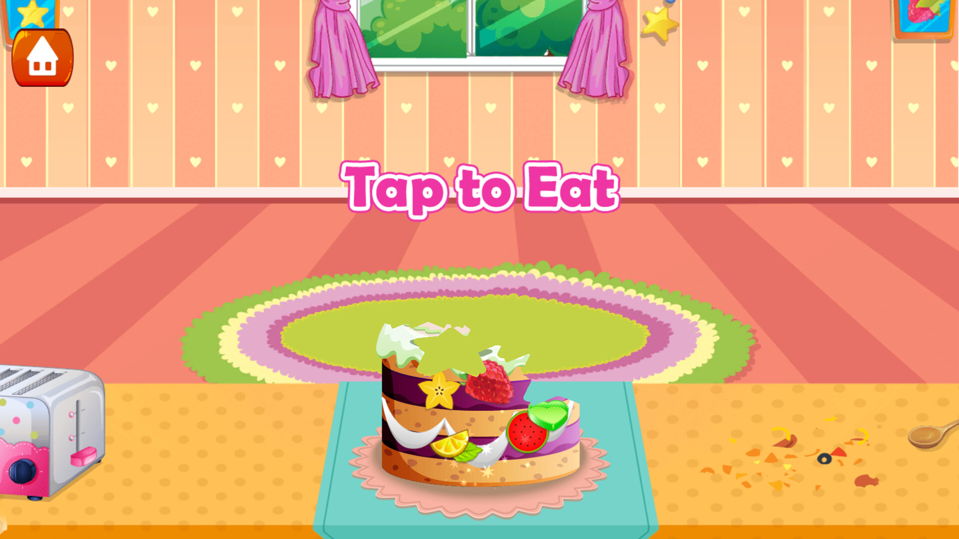 Masterchef Cakes Edition 2