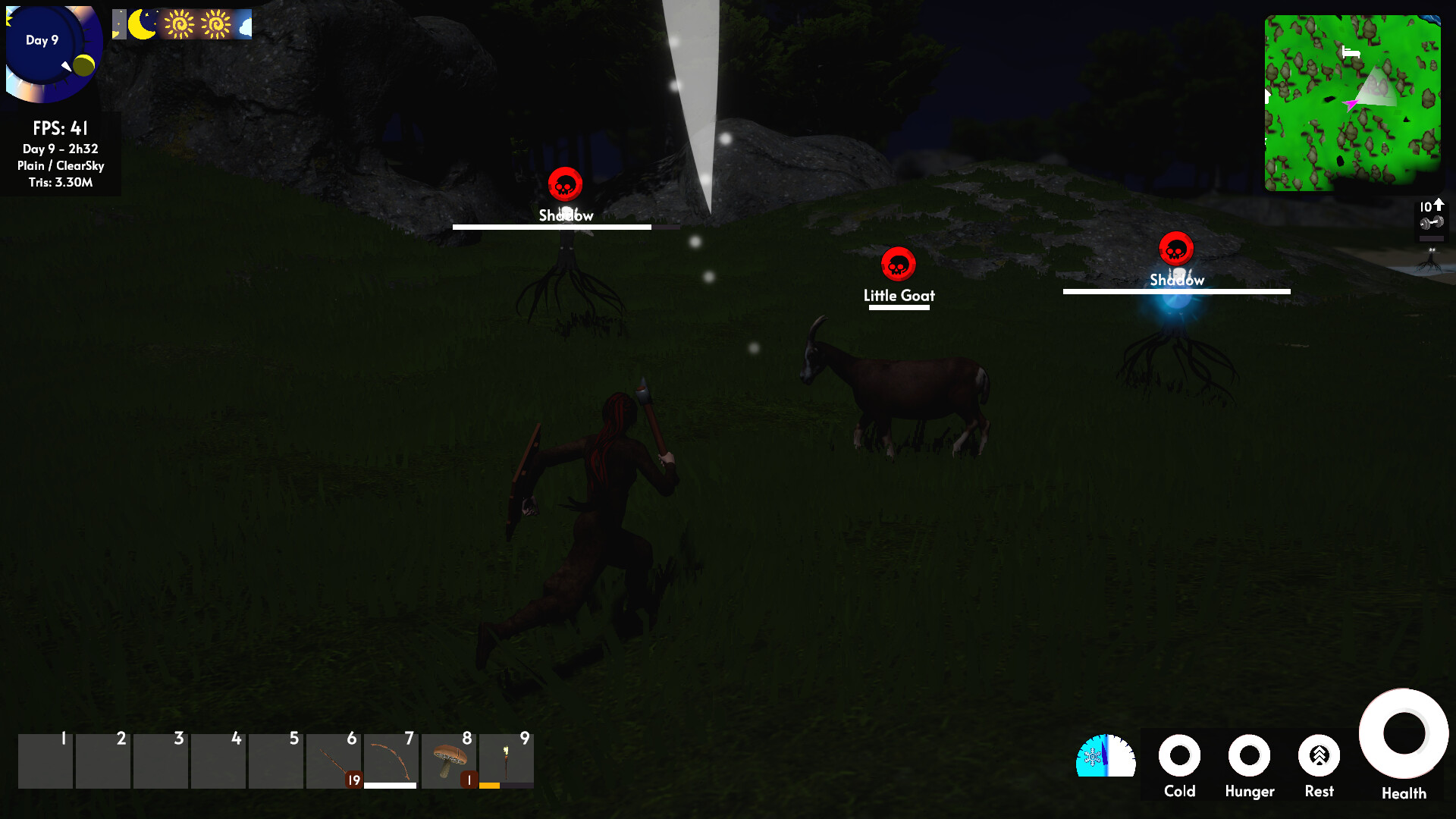 Whisper of the Swallows