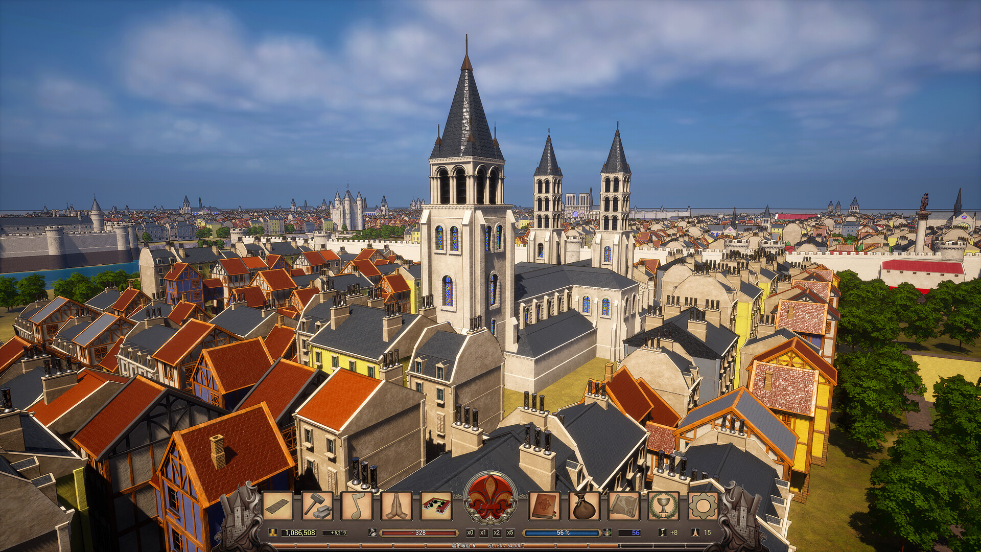 Paris in 2000 Years