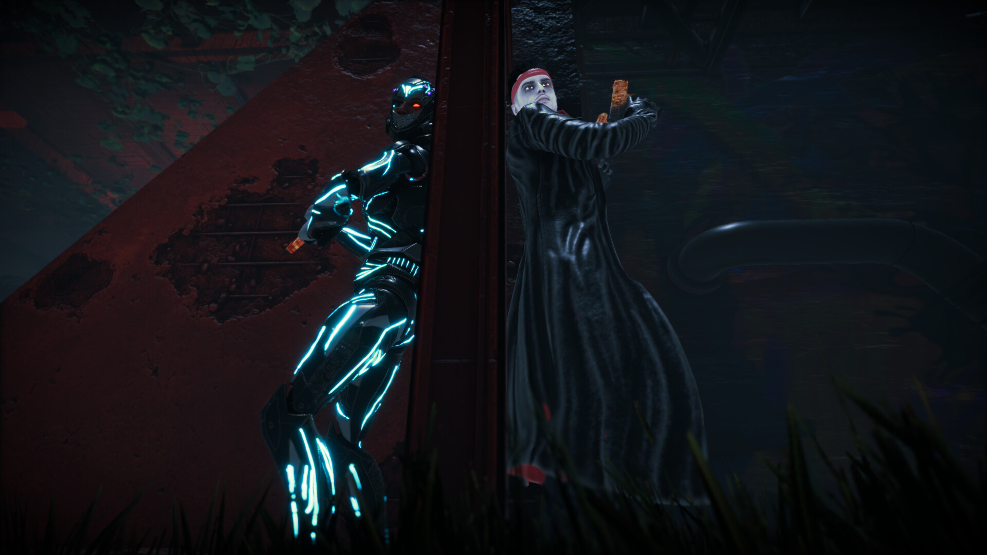 EgoVersus: The First Strike