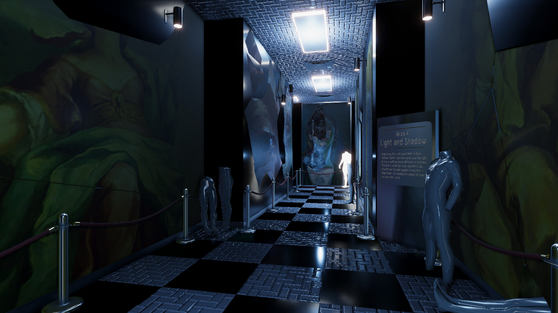 The Lost Gallery