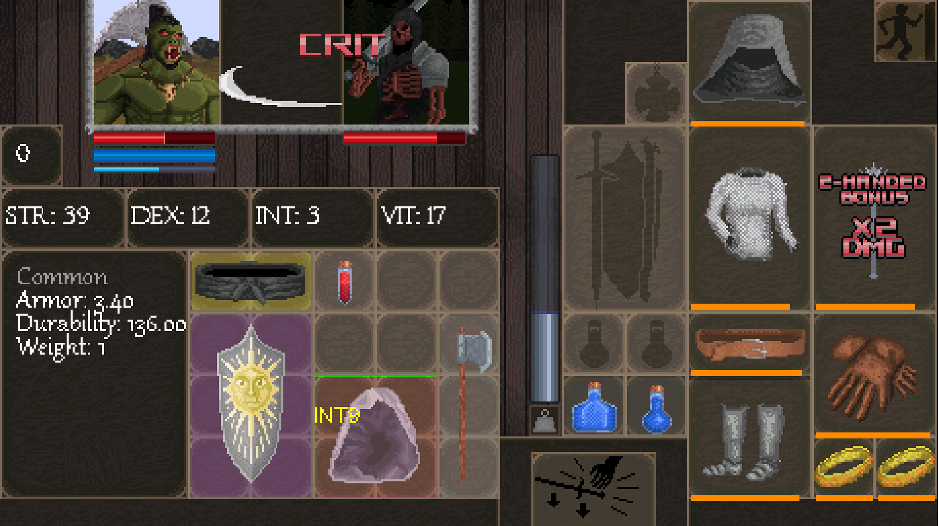 Inventory Quest: Hero’s Hoard