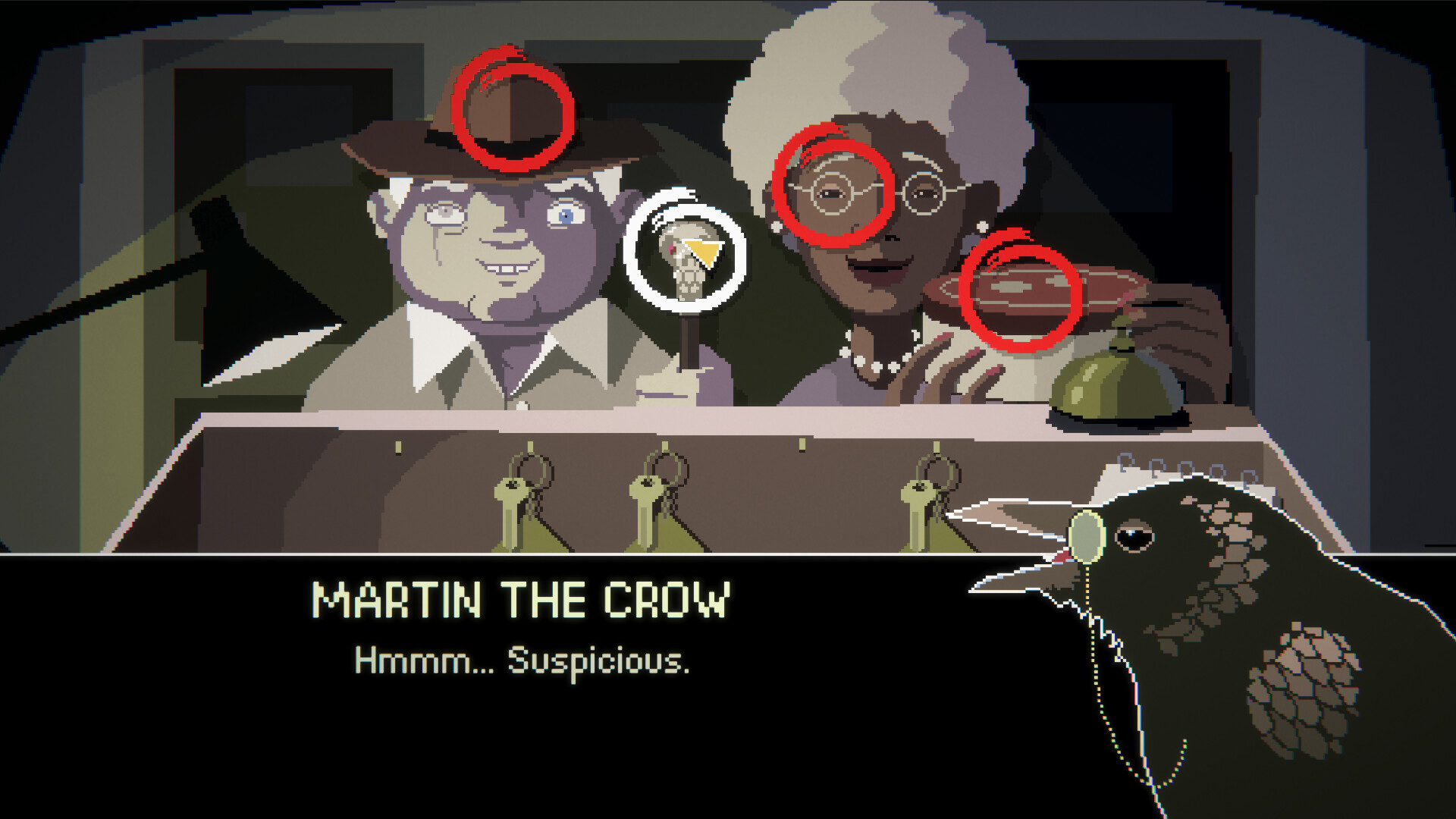 The Supper: New Blood