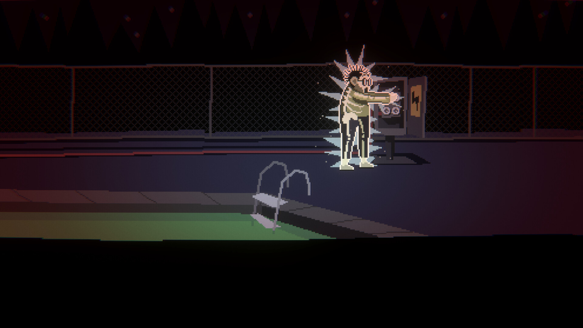 The Supper: New Blood