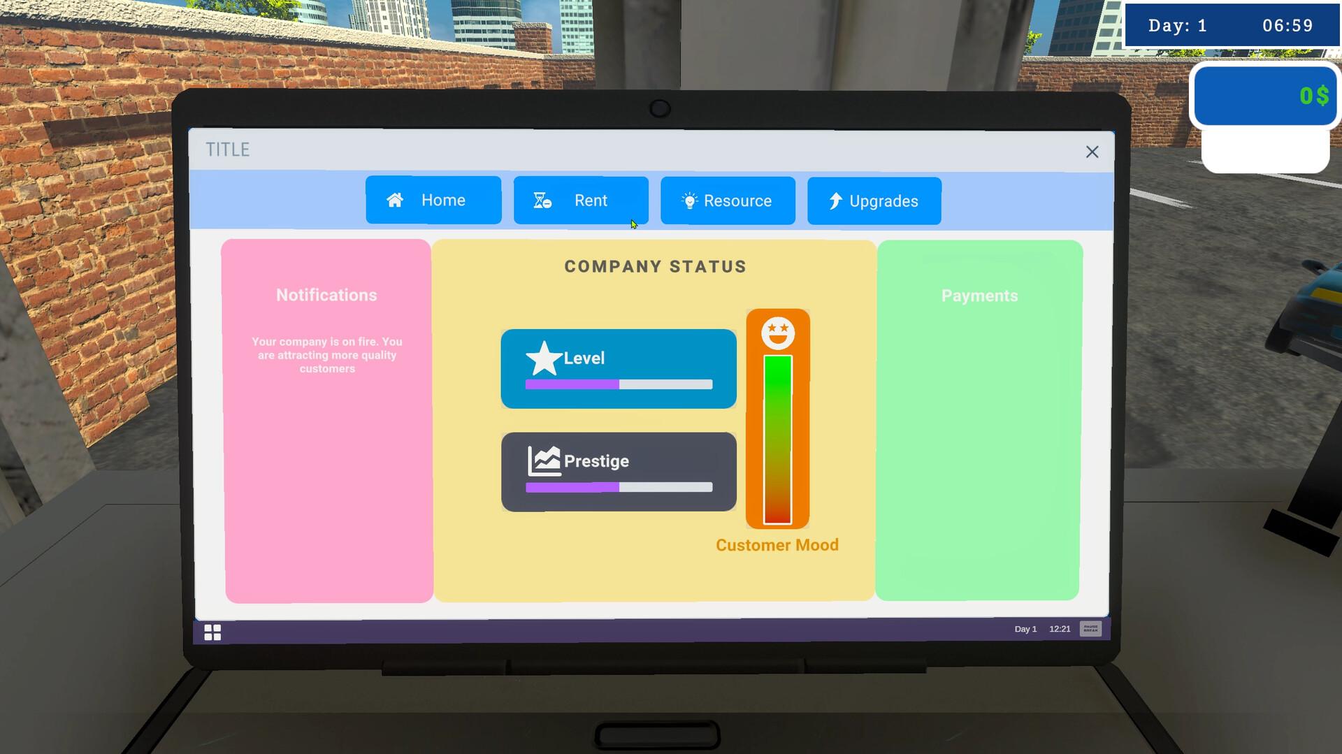 Express Car Wash Simulator