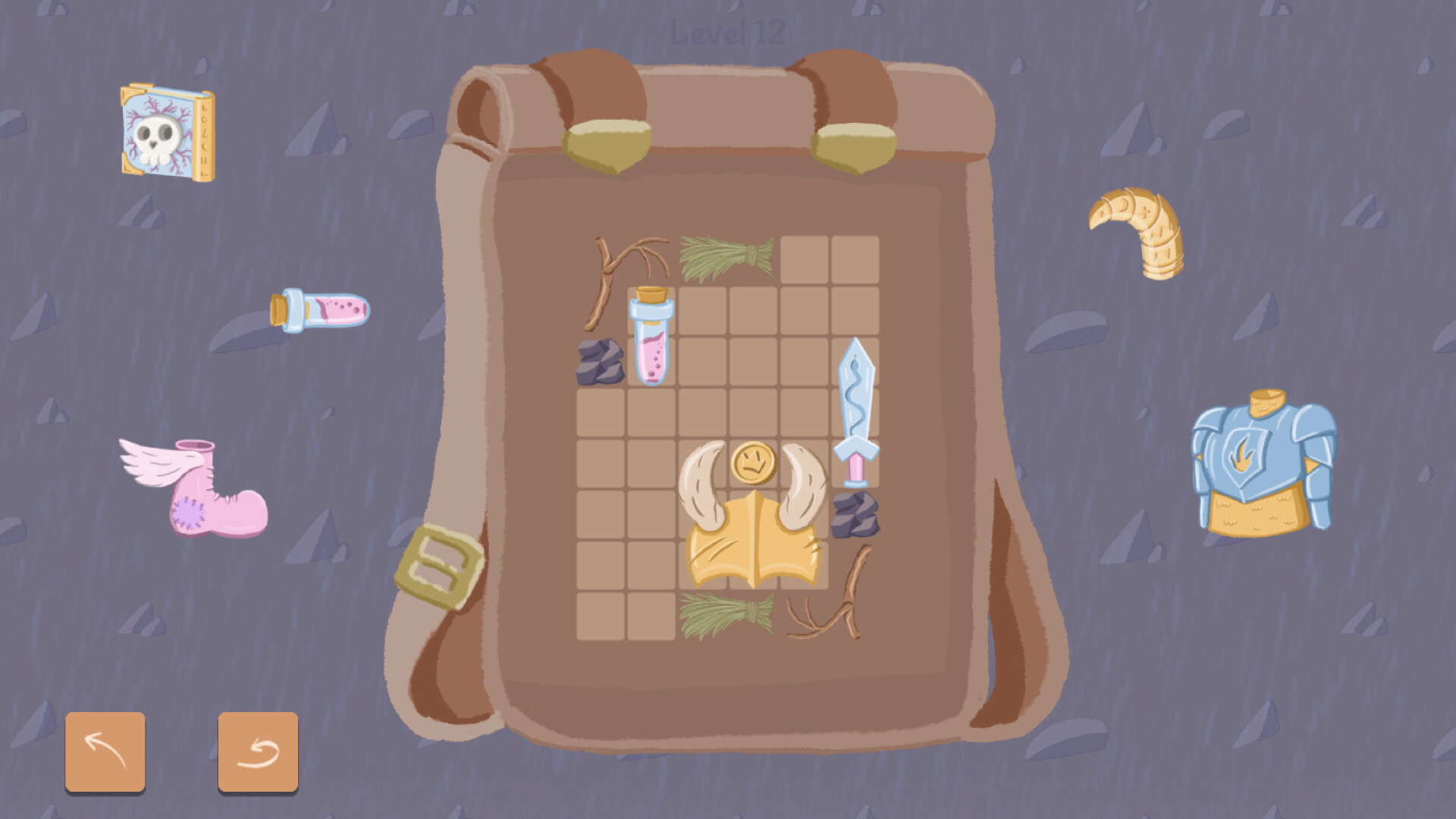 Tidy Backpack