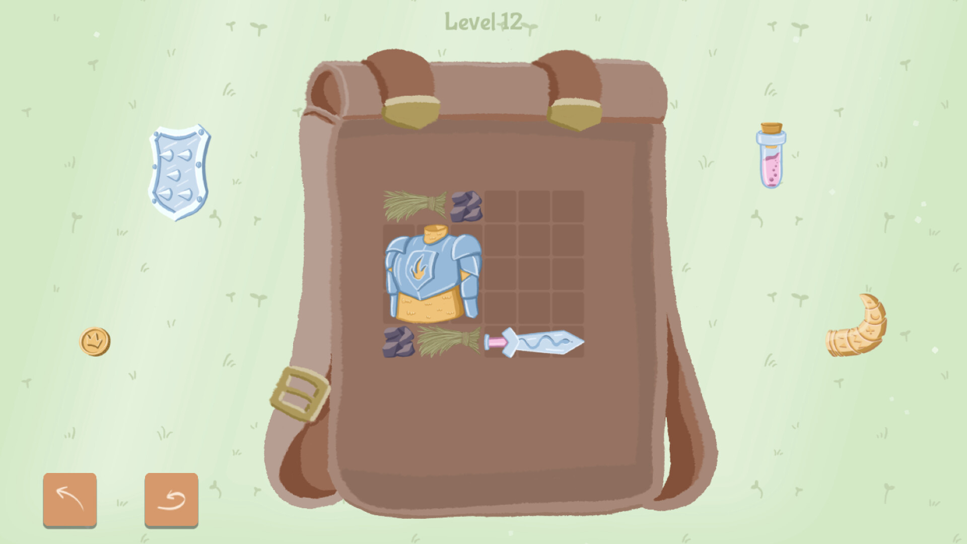 Tidy Backpack