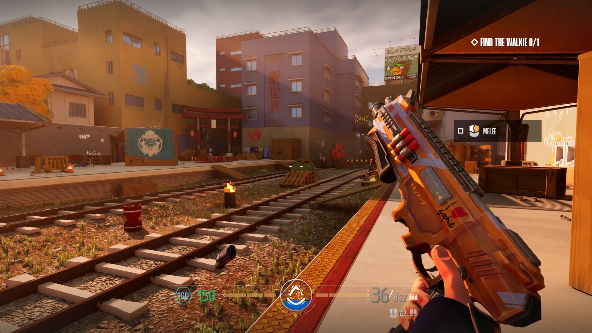 Wanted: Yokai Uprising