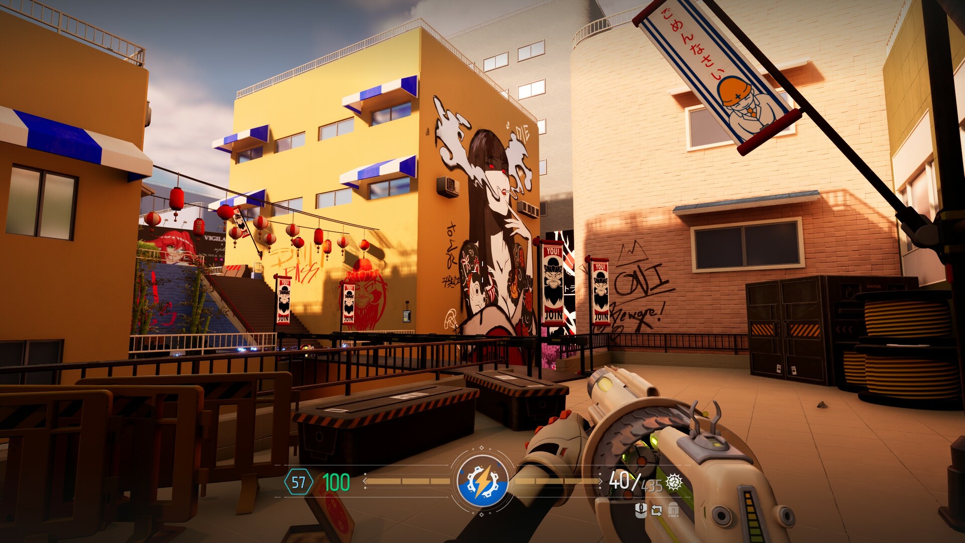 Wanted: Yokai Uprising