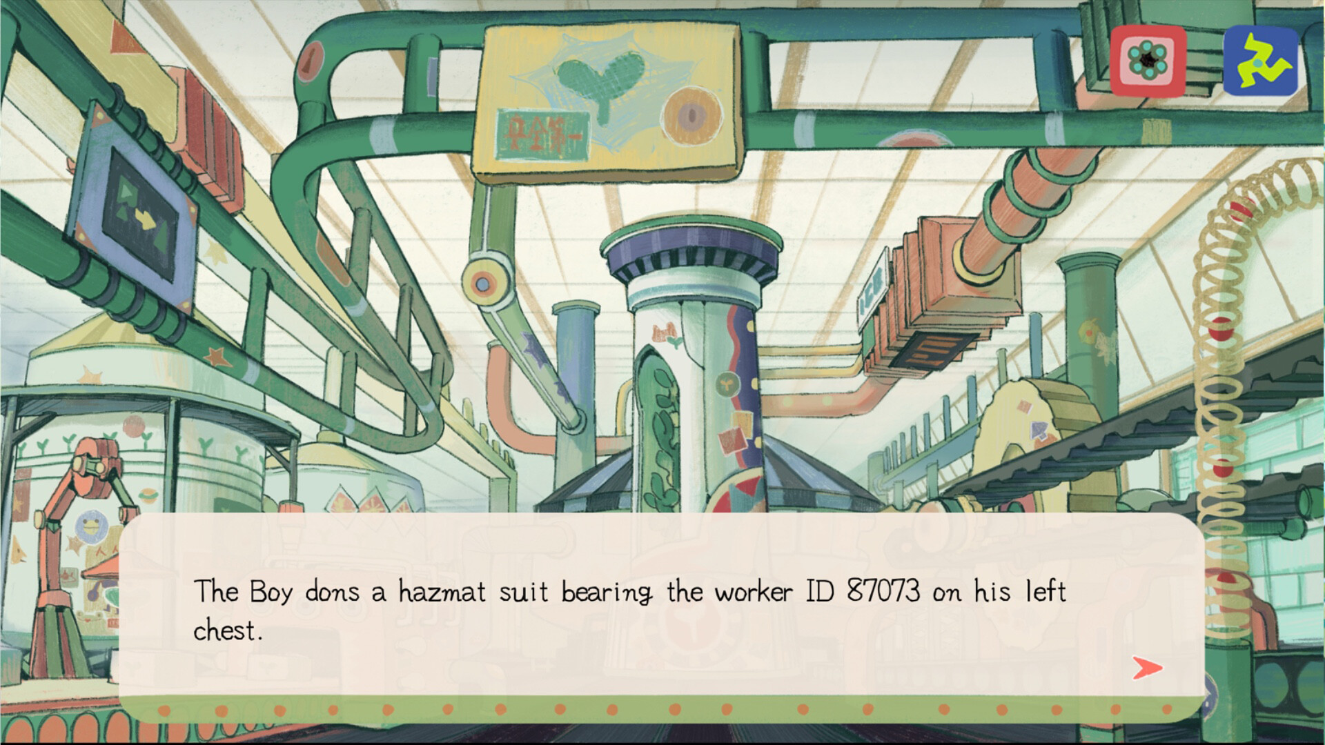 Avian Enigma