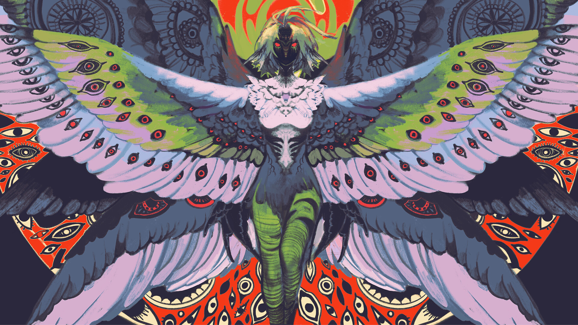 Avian Enigma