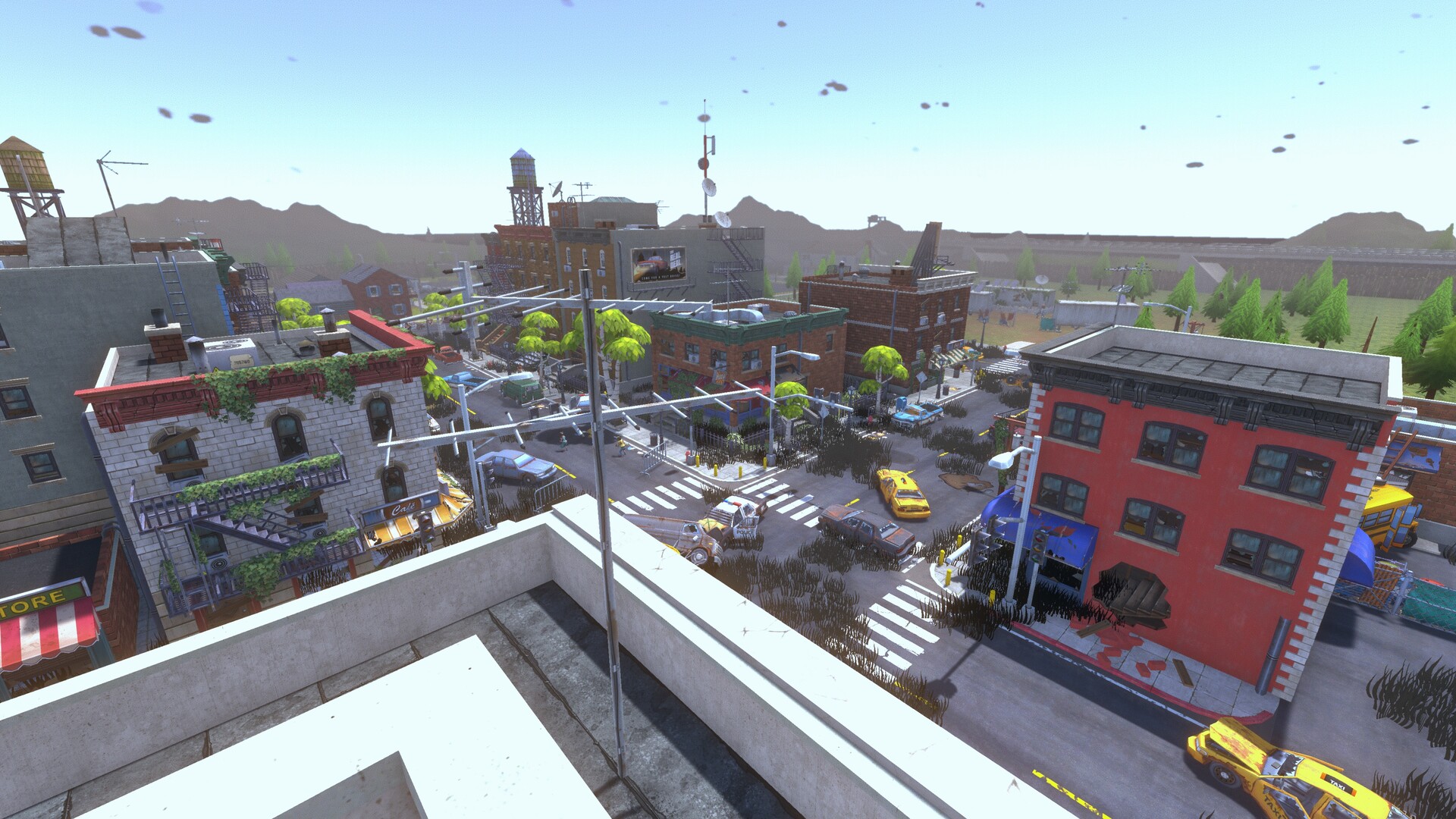 Hour of Survival: Zombie Craft