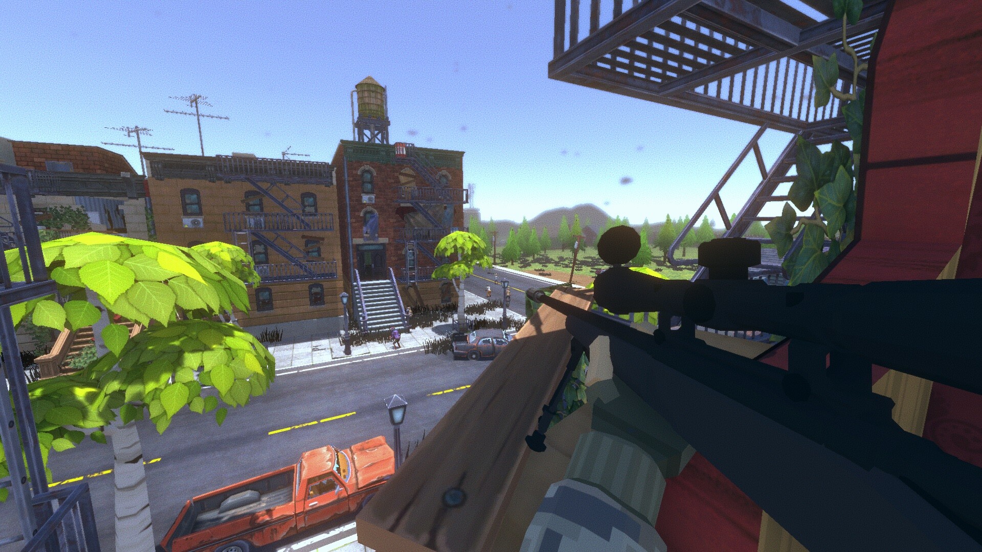 Hour of Survival: Zombie Craft