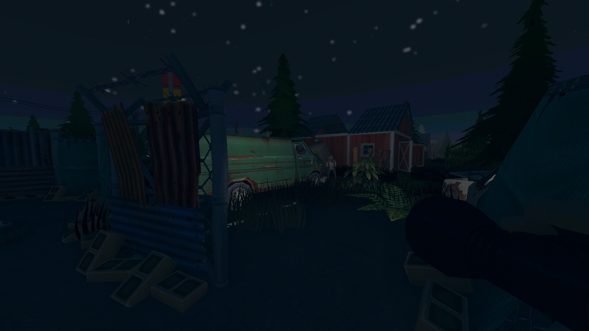 Hour of Survival: Zombie Craft