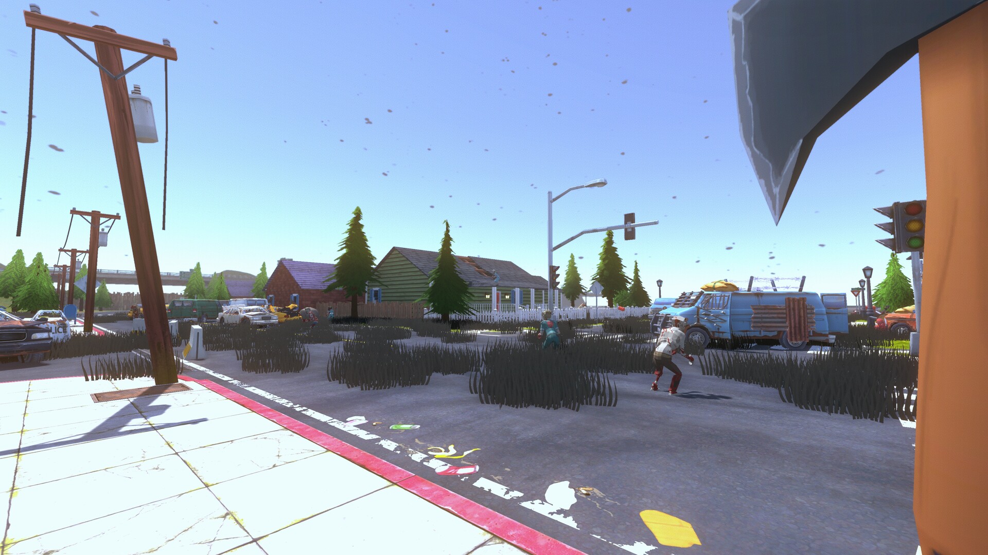 Hour of Survival: Zombie Craft