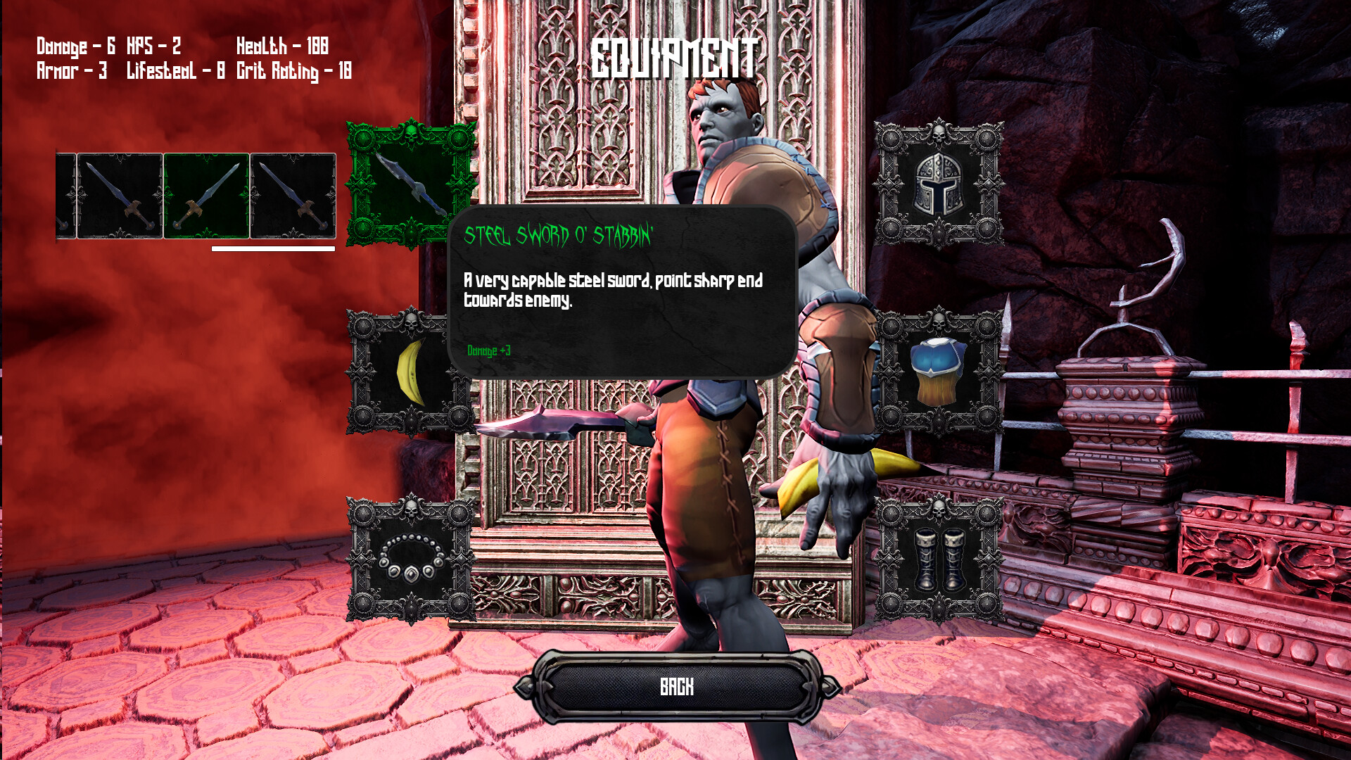 Too Angry To Die