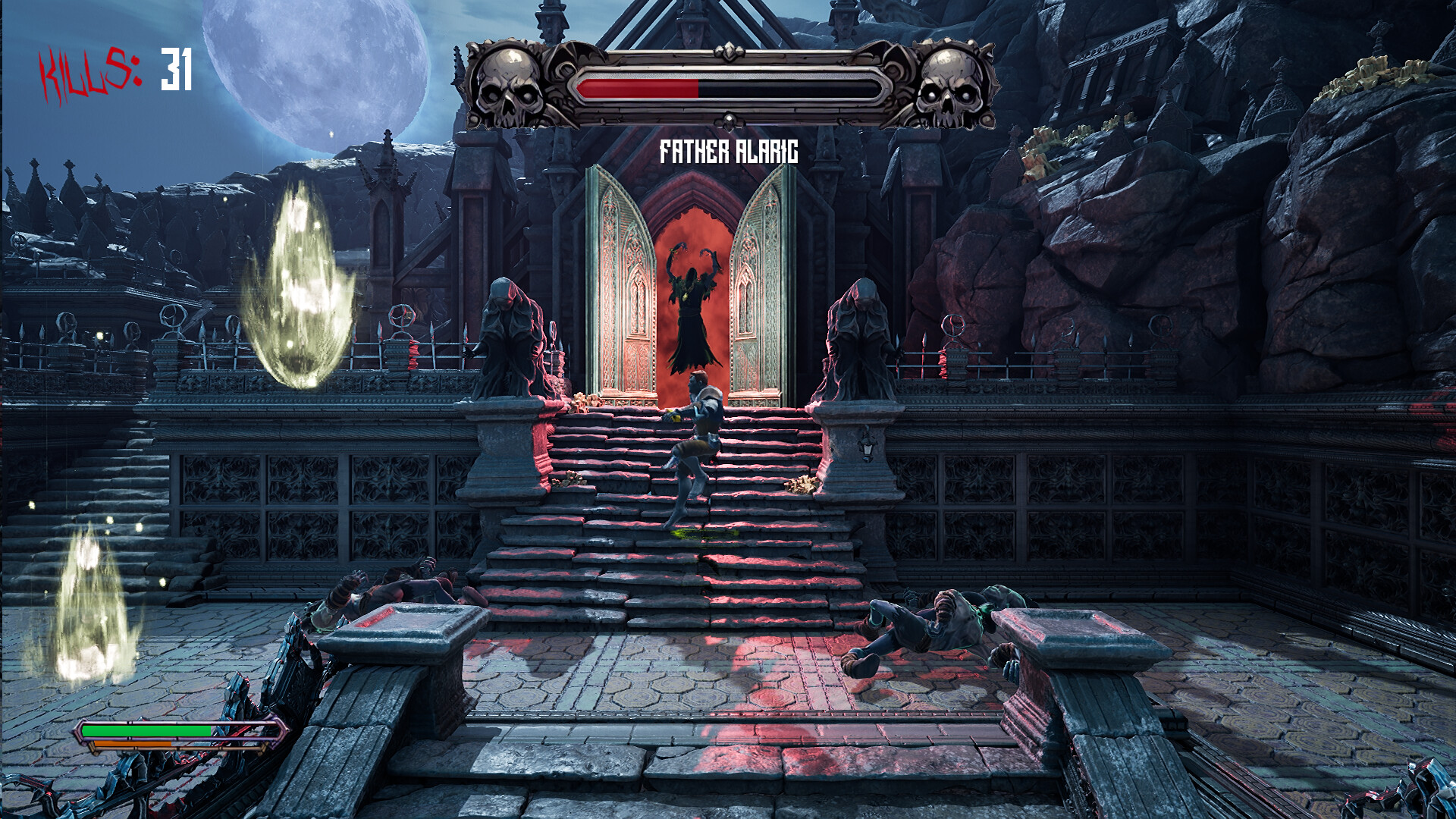 Too Angry To Die