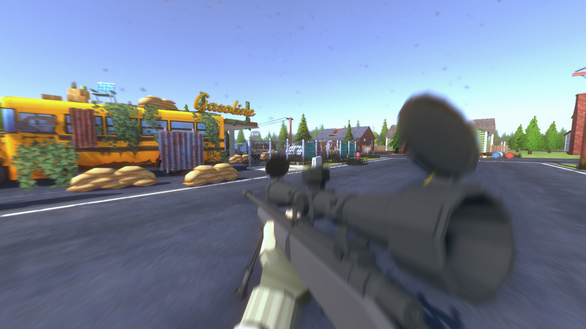 Hour of Survival: Zombie Craft