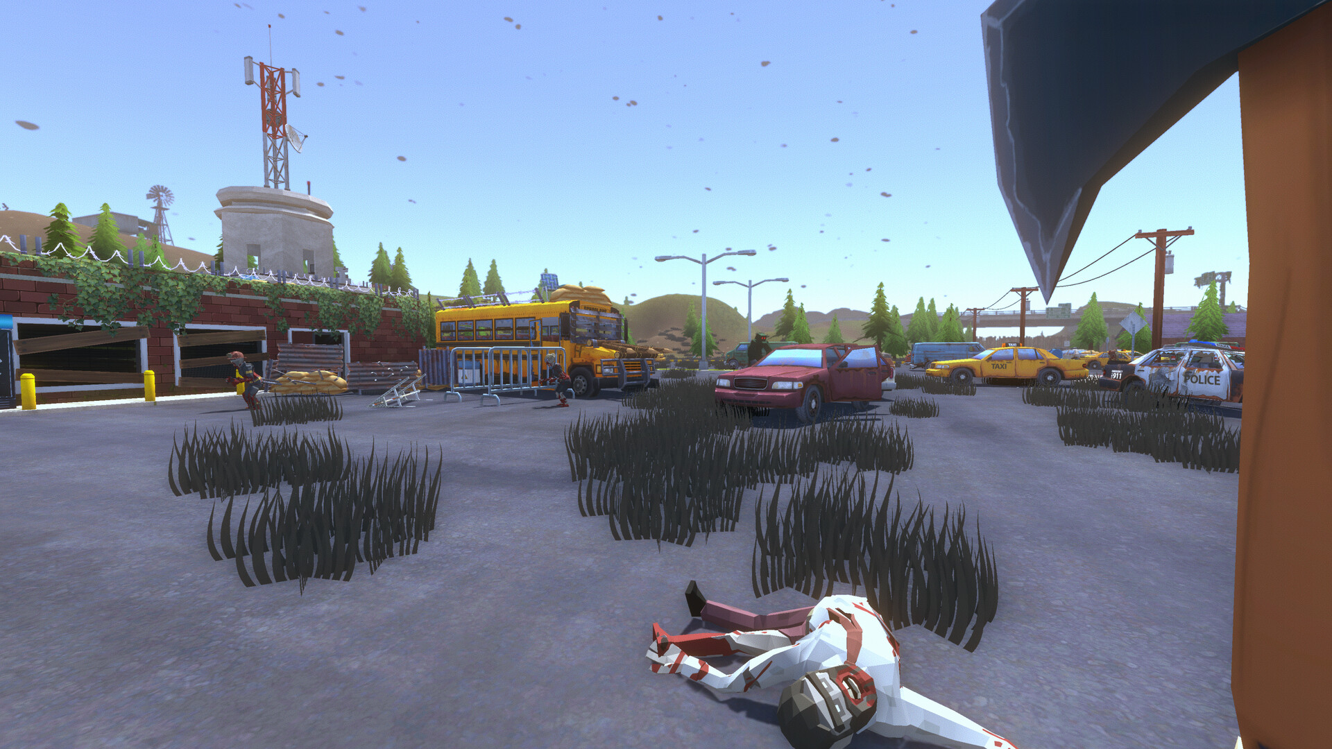 Hour of Survival: Zombie Craft