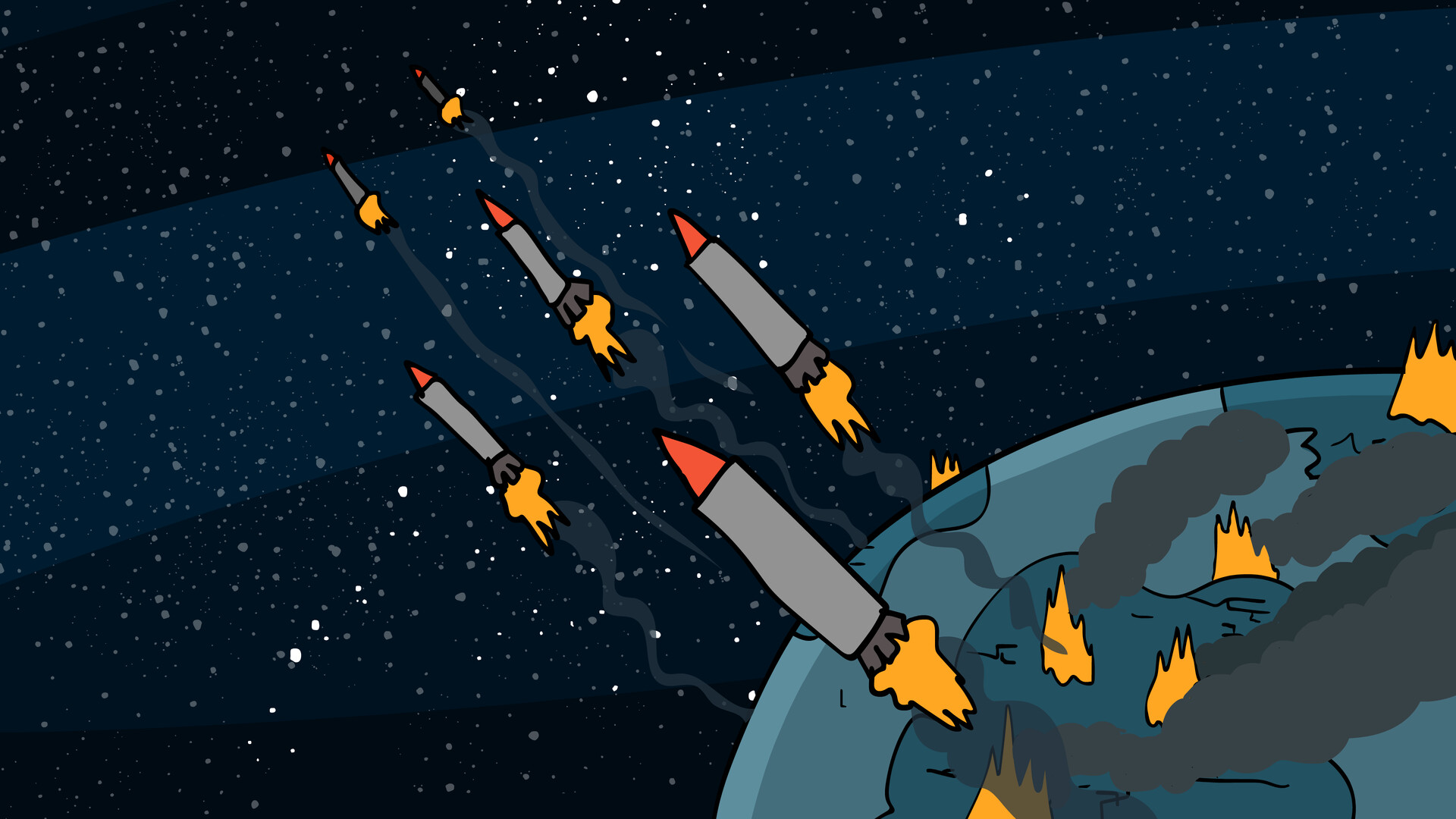 Love in Space