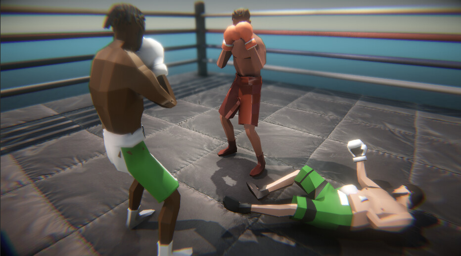 Influencer Boxing