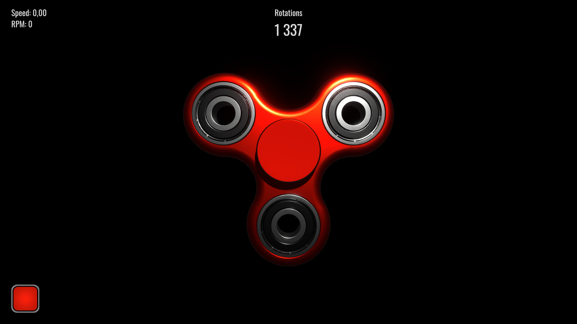 Spinners