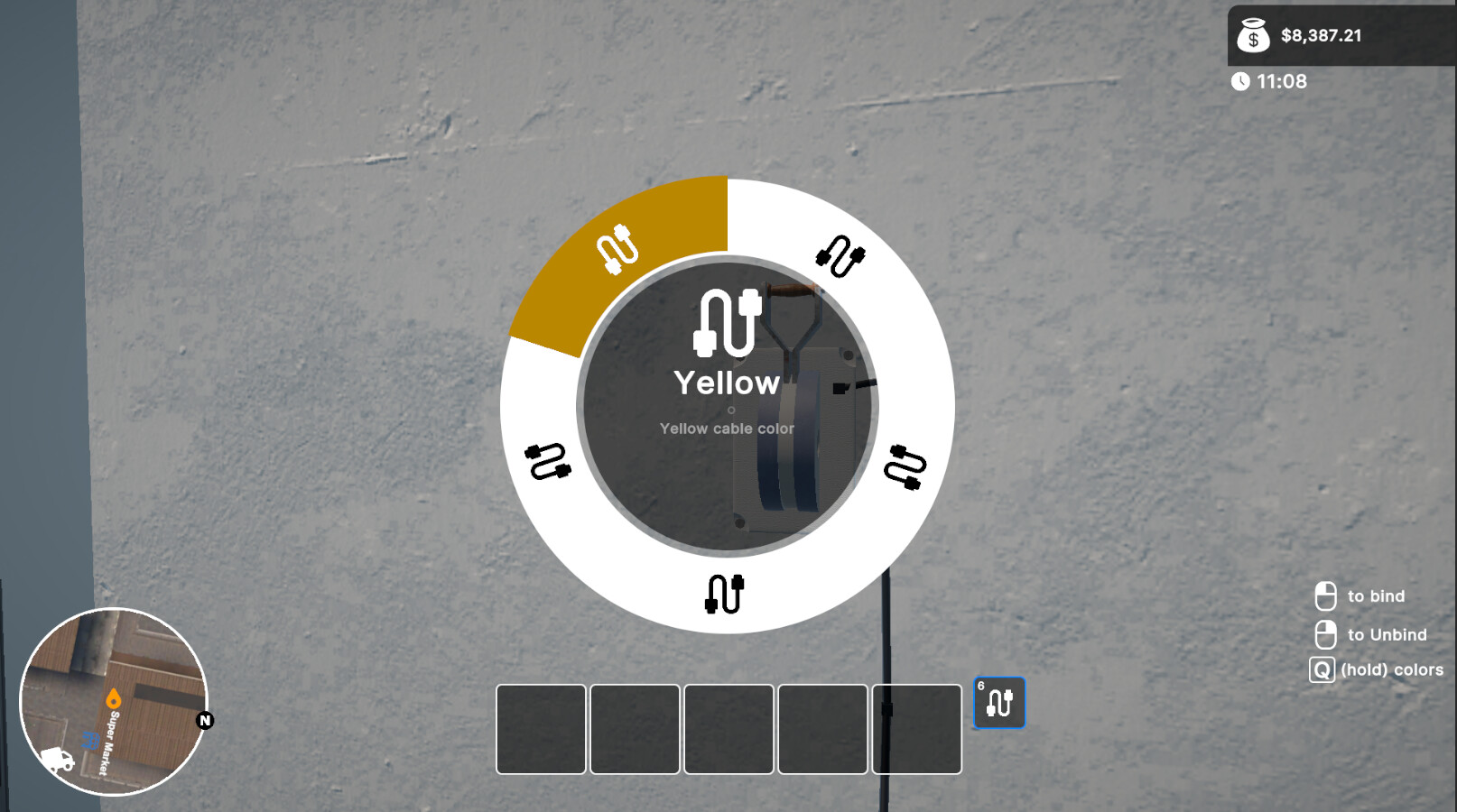 Market Master Simulator