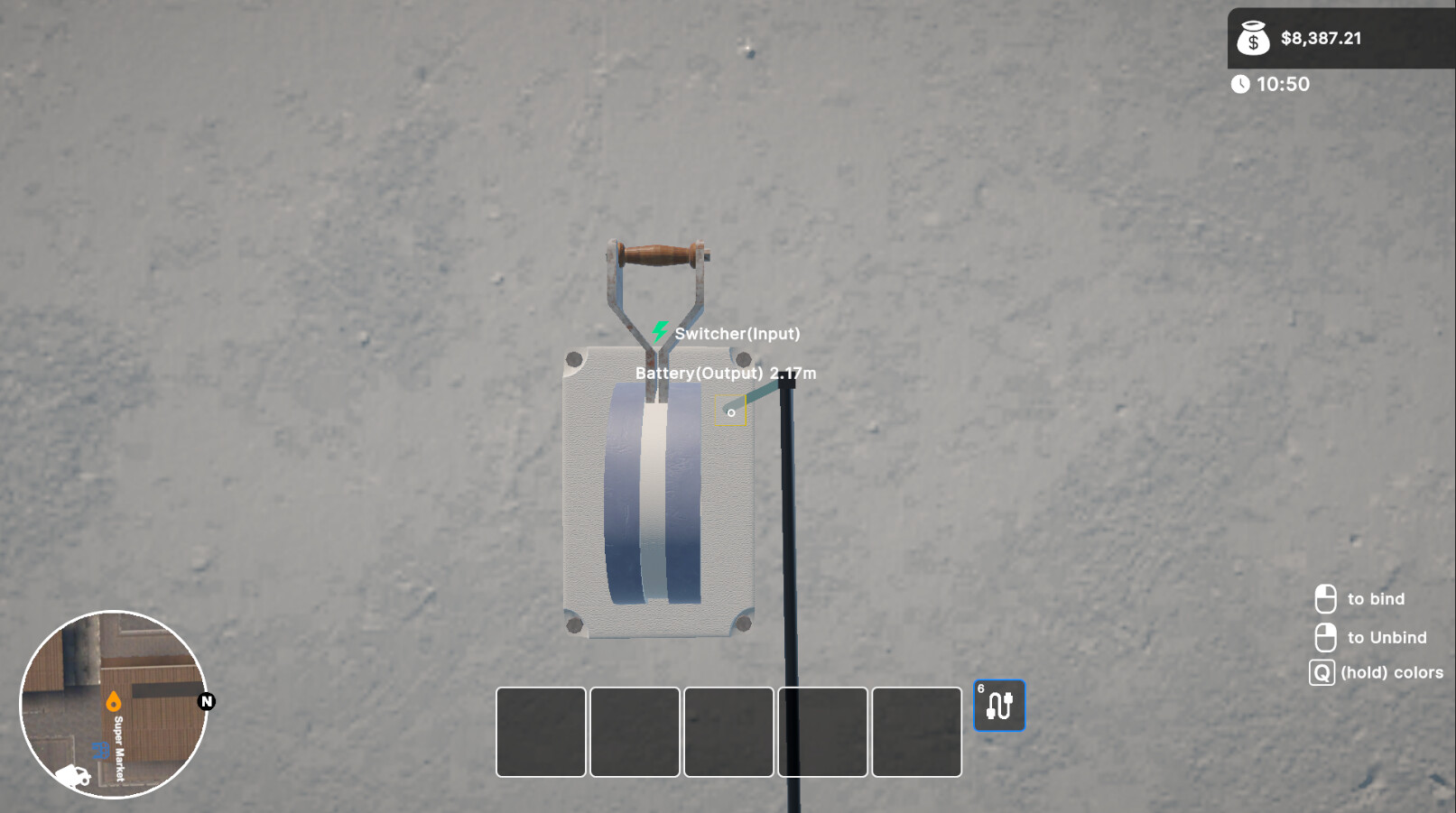 Market Master Simulator