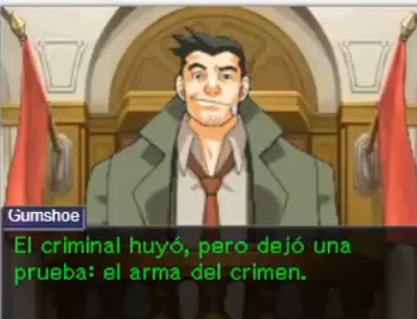 Maya Fey: Medium Attorney