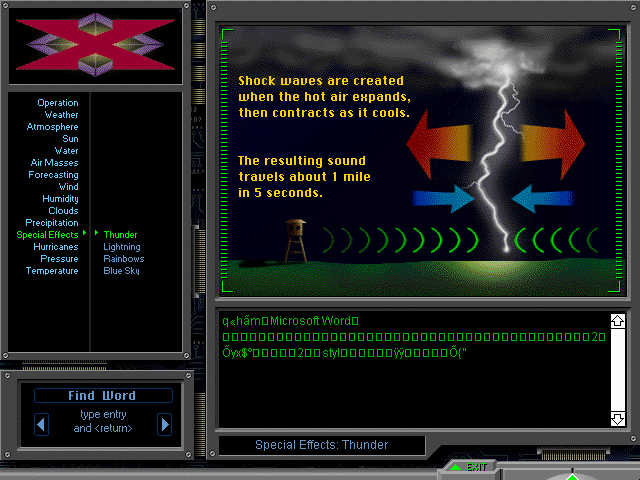 Team Xtreme: Operation Weather Disaster