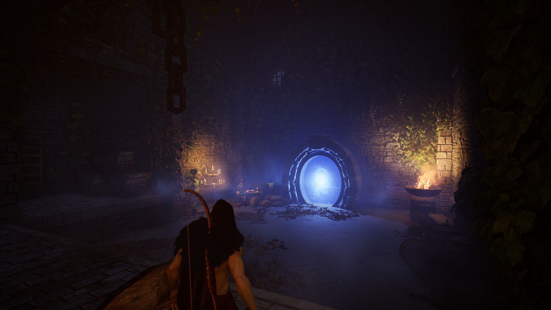 Ruins of Endoth