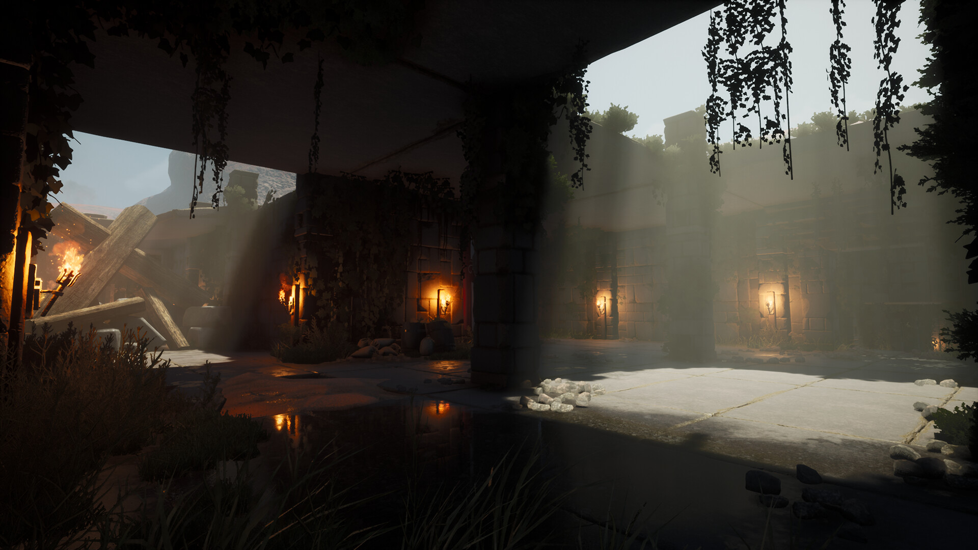 Ruins of Endoth