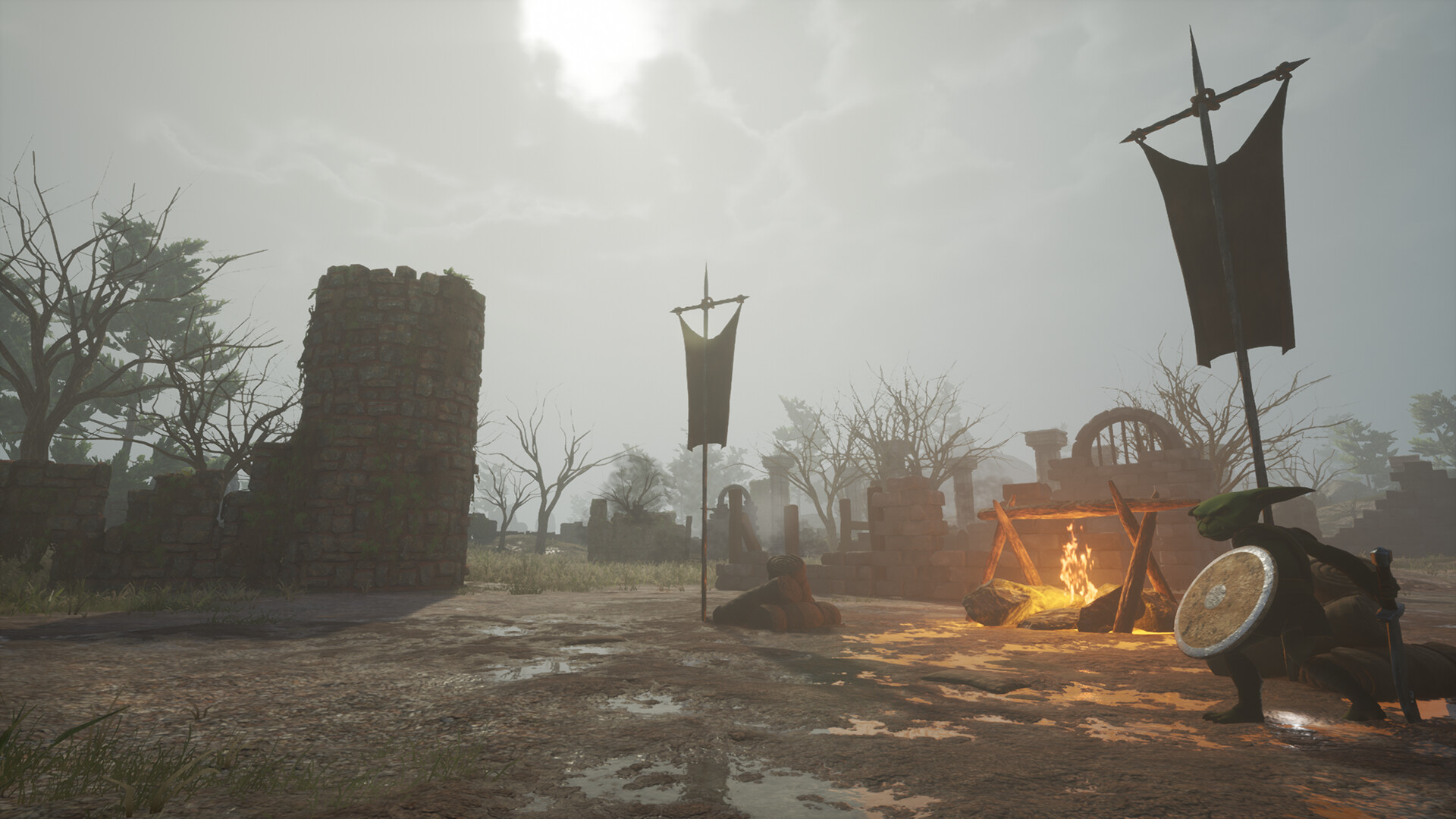 Ruins of Endoth