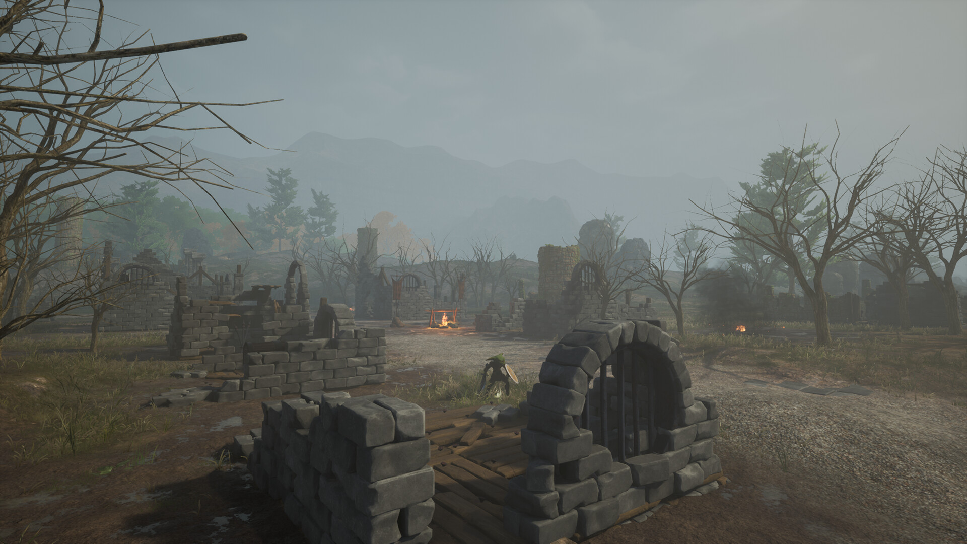 Ruins of Endoth