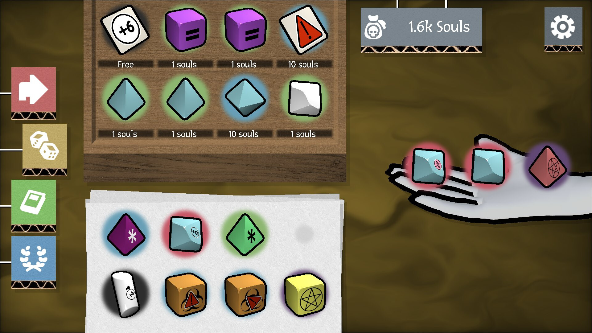 Dice with the Devil 2