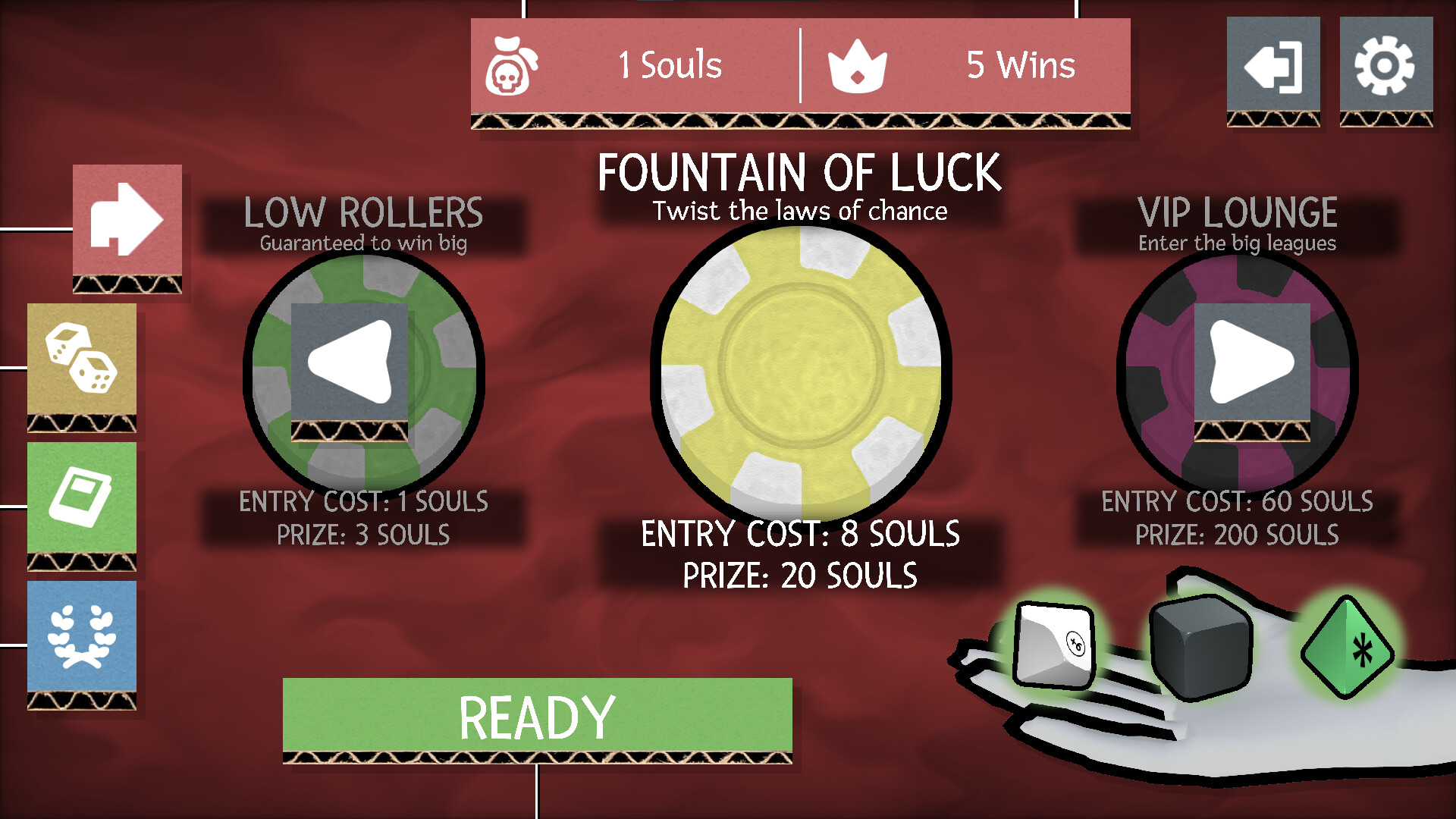 Dice with the Devil 2