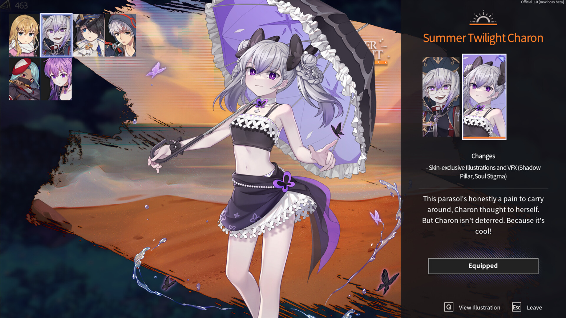 Chrono Ark: Summer Twilight