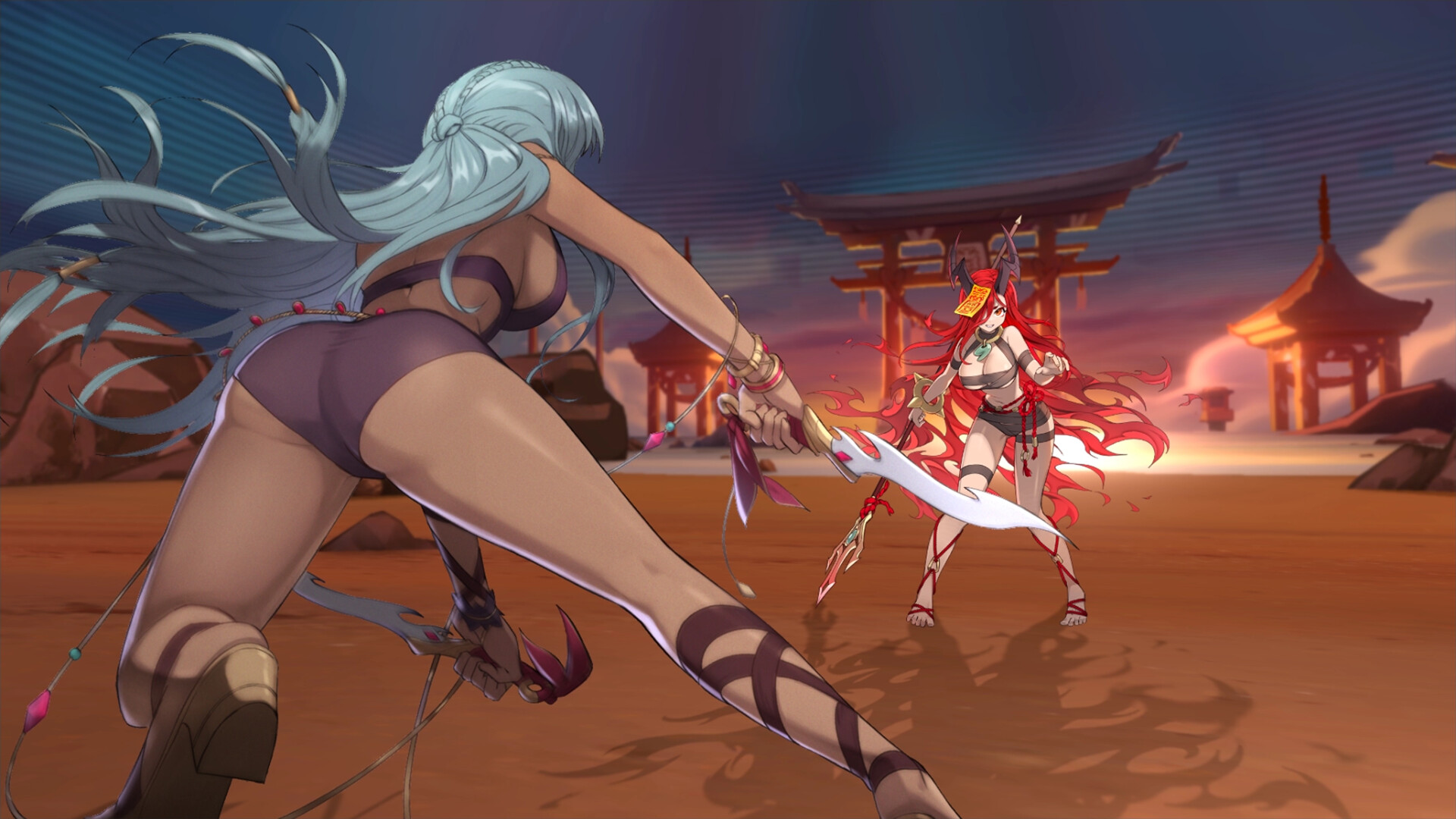 Chrono Ark: Summer Twilight