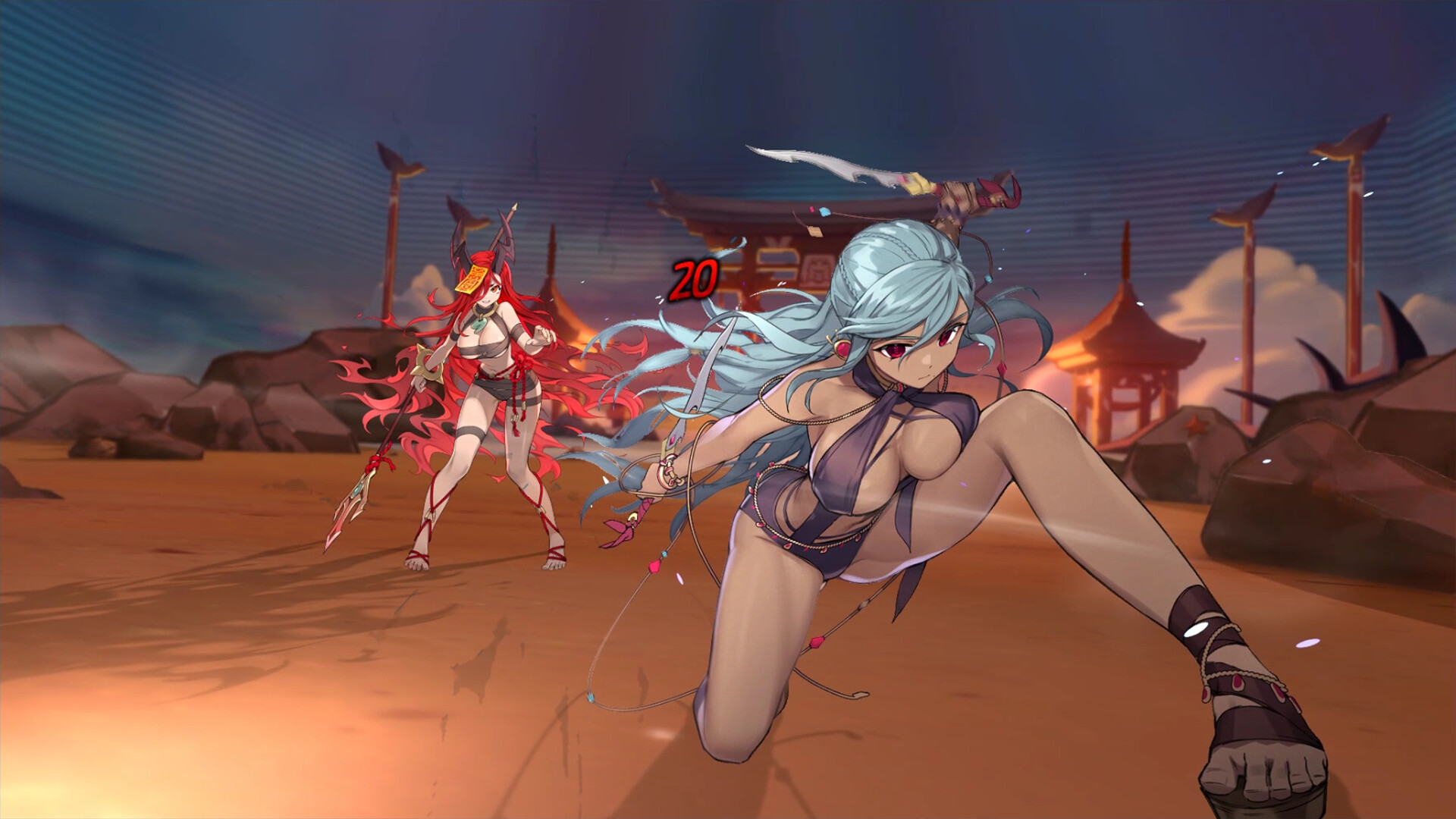 Chrono Ark: Summer Twilight